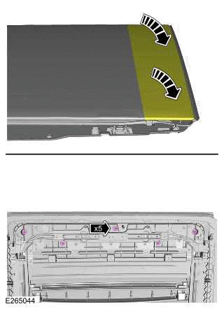 Canvas Roof Frame